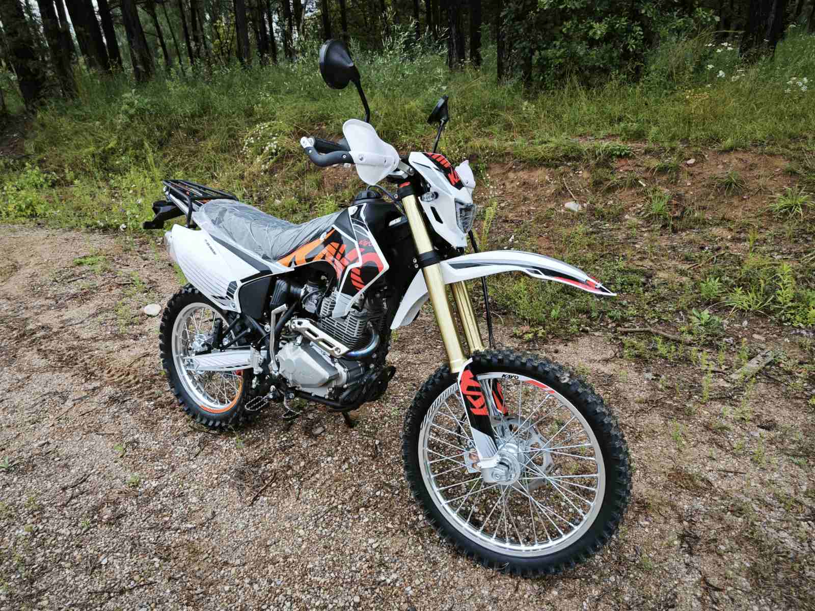 KAYO T1 300 ENDURO (PR300) с ЭПТС