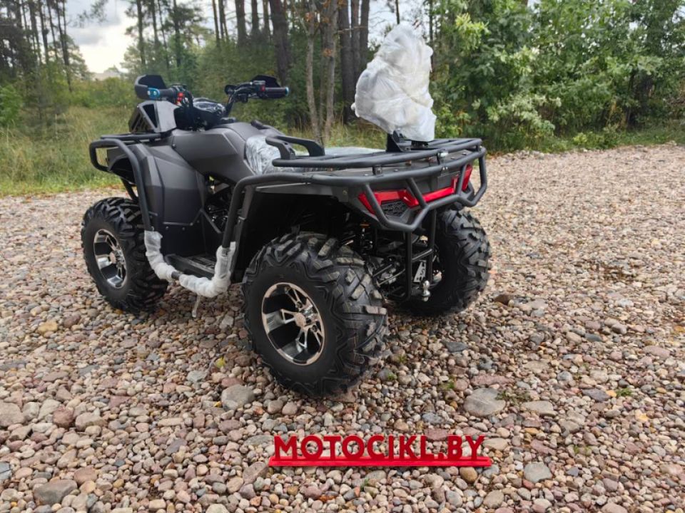 racermotors.by - Квадрицикл Avantis Hunter Max 450 EFI Premium (4х4)