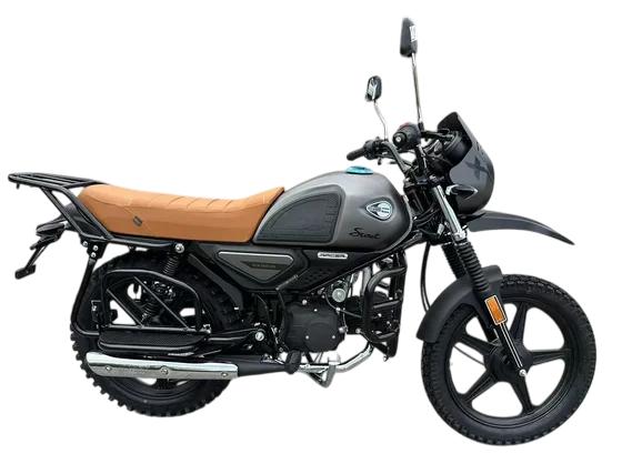 racermotors.by - Мотоцикл Racer RC110N-H Scout