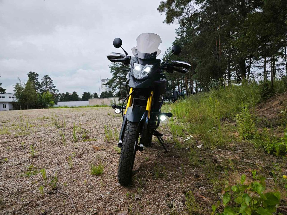 racermotors.by - МОТОЦИКЛ RAМ TE PR PRO