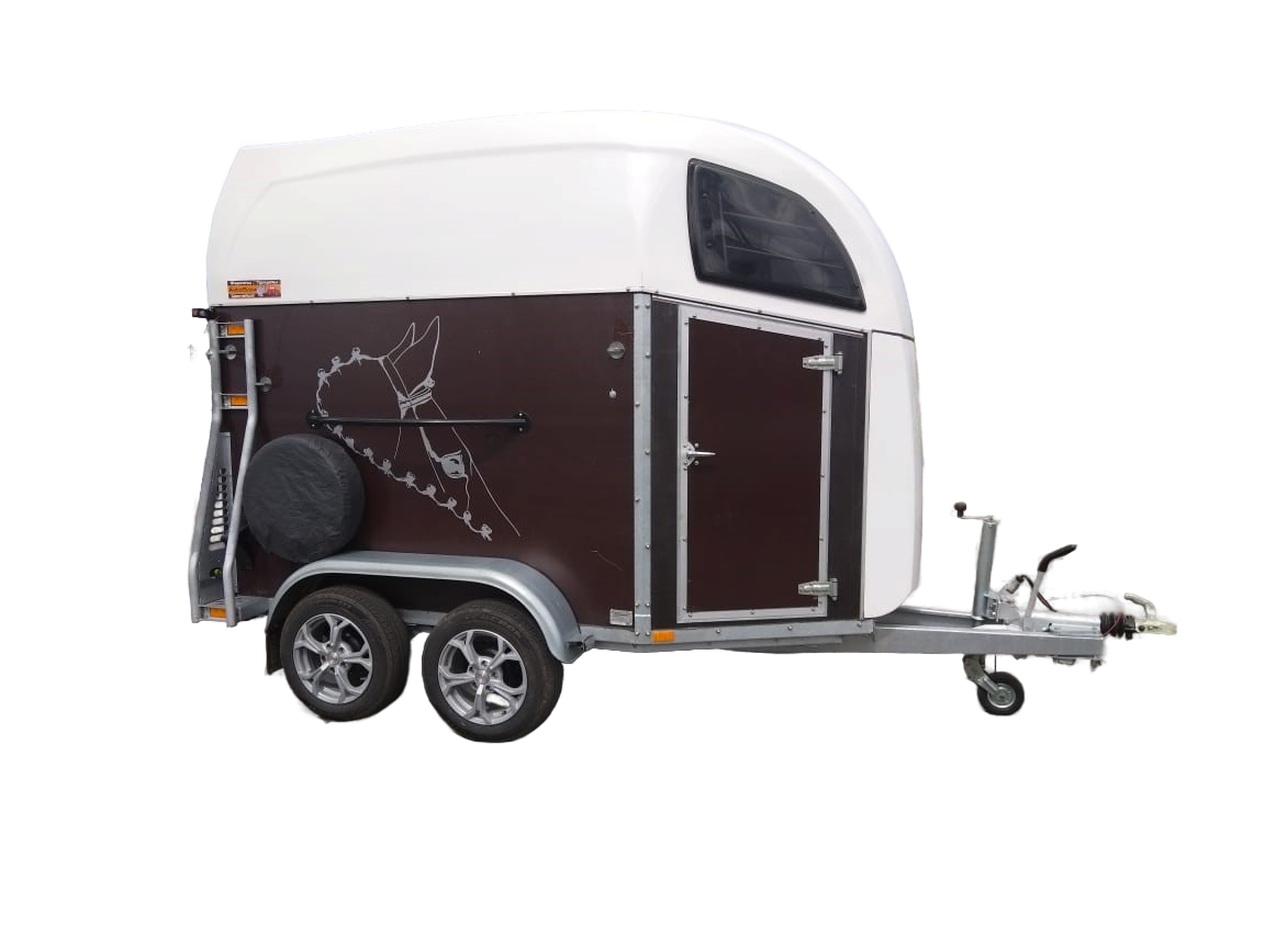 Автос.бел - Прицеп коневоз Avtos HT31R2C 3099*1660*20320мм