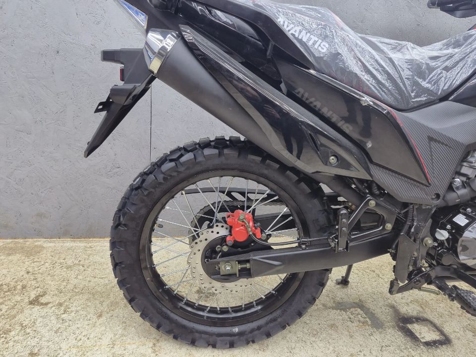 racermotors.by - Мотоцикл Avantis MT300 GS (К19) ПТС