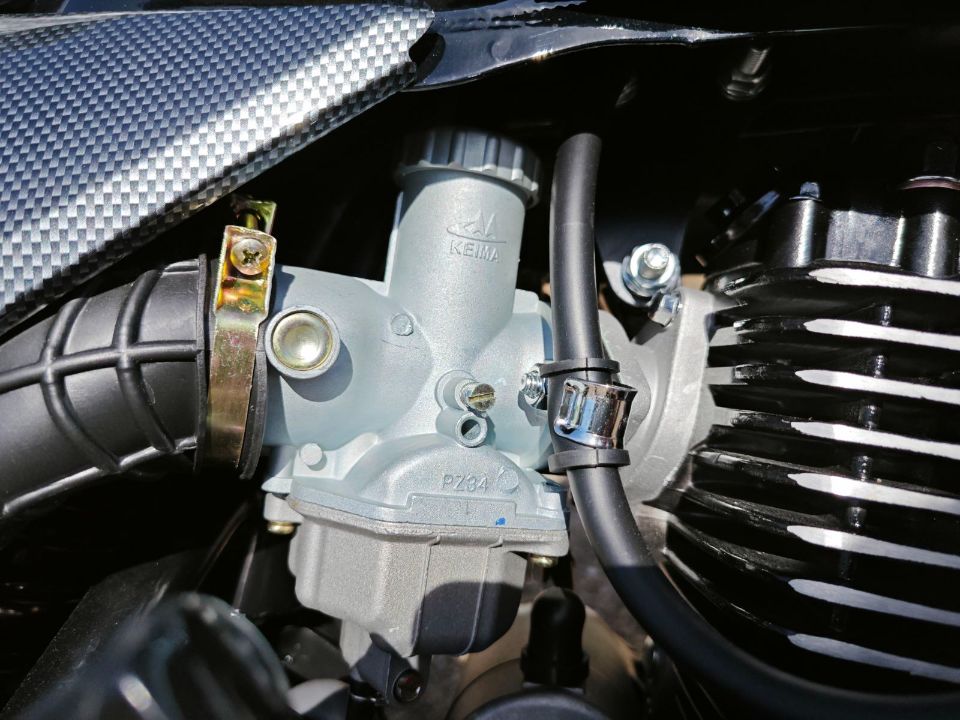 racermotors.by - Мотоцикл Motoland 300 ENDURO ST NEON