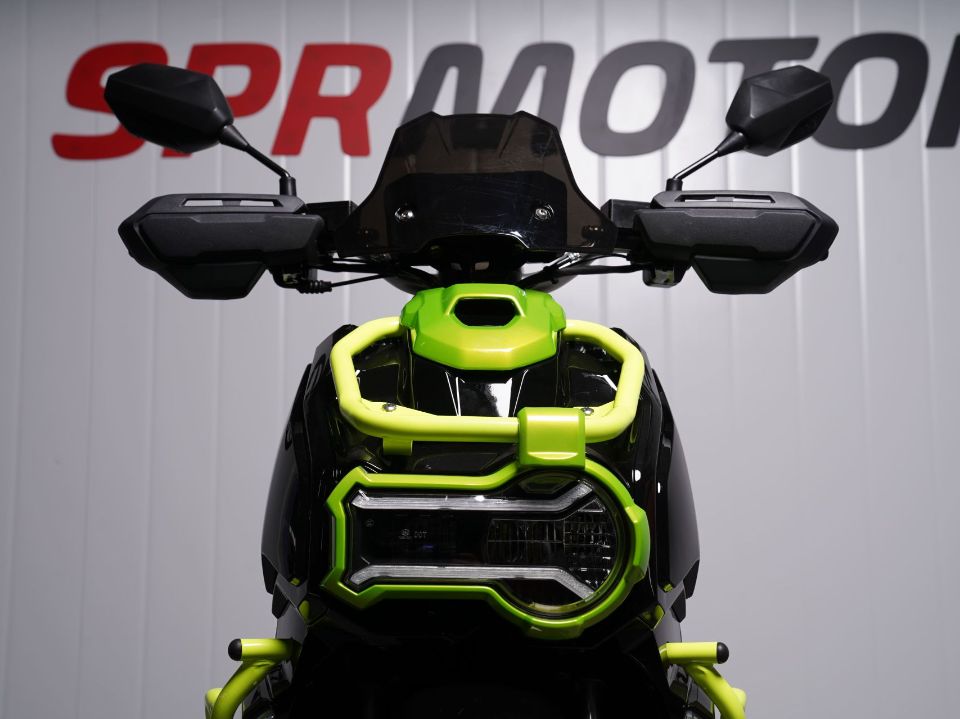 racermotors.by - Скутер SPRMOTORS Tank NEW