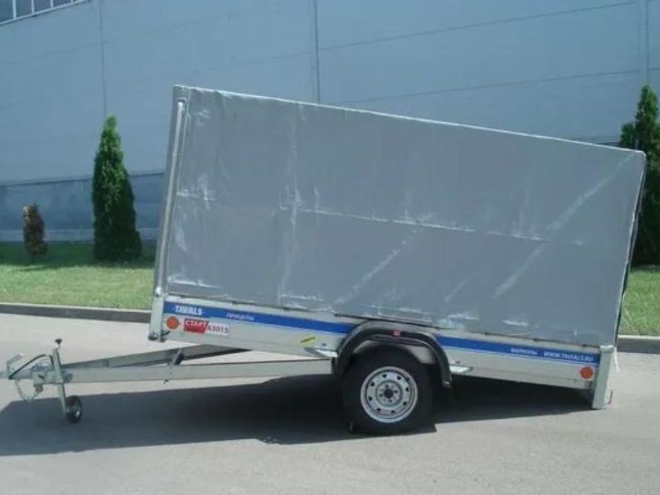 прицеп.бел - ПРИЦЕП Tavials СТАРТ A3015 (2,92х1,5м)