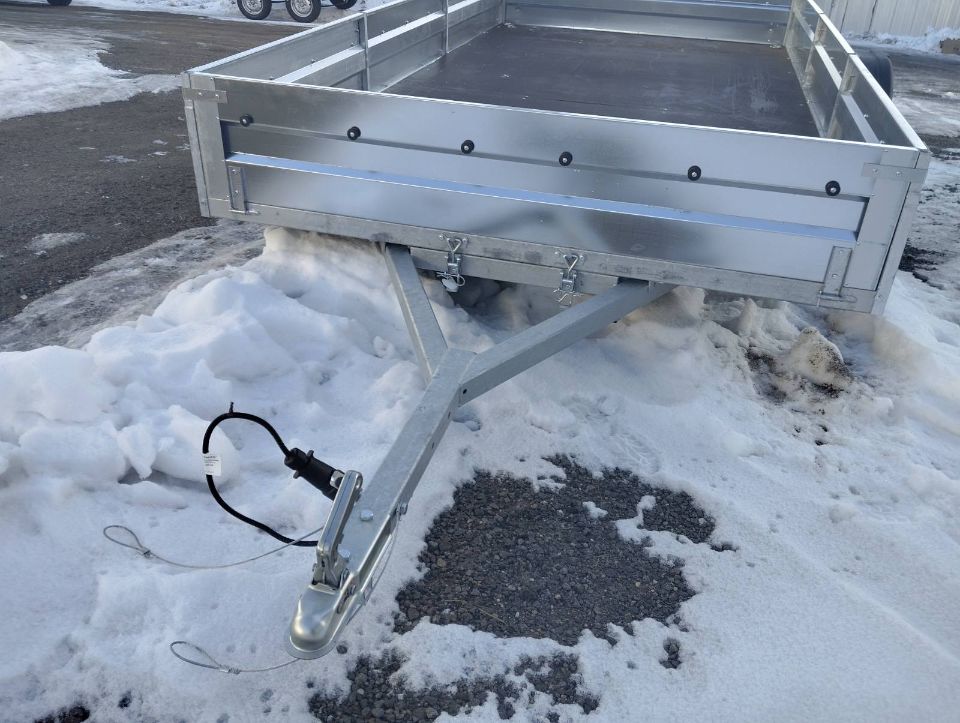 прицеп.бел - ПРИЦЕП ТИТАН 3518-03 3.5Х1.8М БОРТ 30СМ