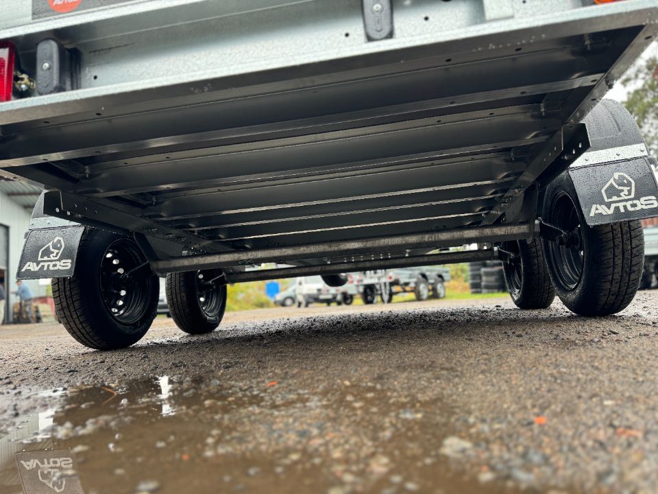Автос.бел - Автомобильный прицеп Avtos A30P2B