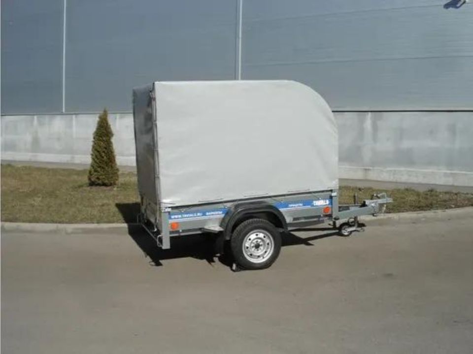 прицеп.бел - ПРИЦЕП Tavials СТАРТ A2012 (2,01Х1,22М)