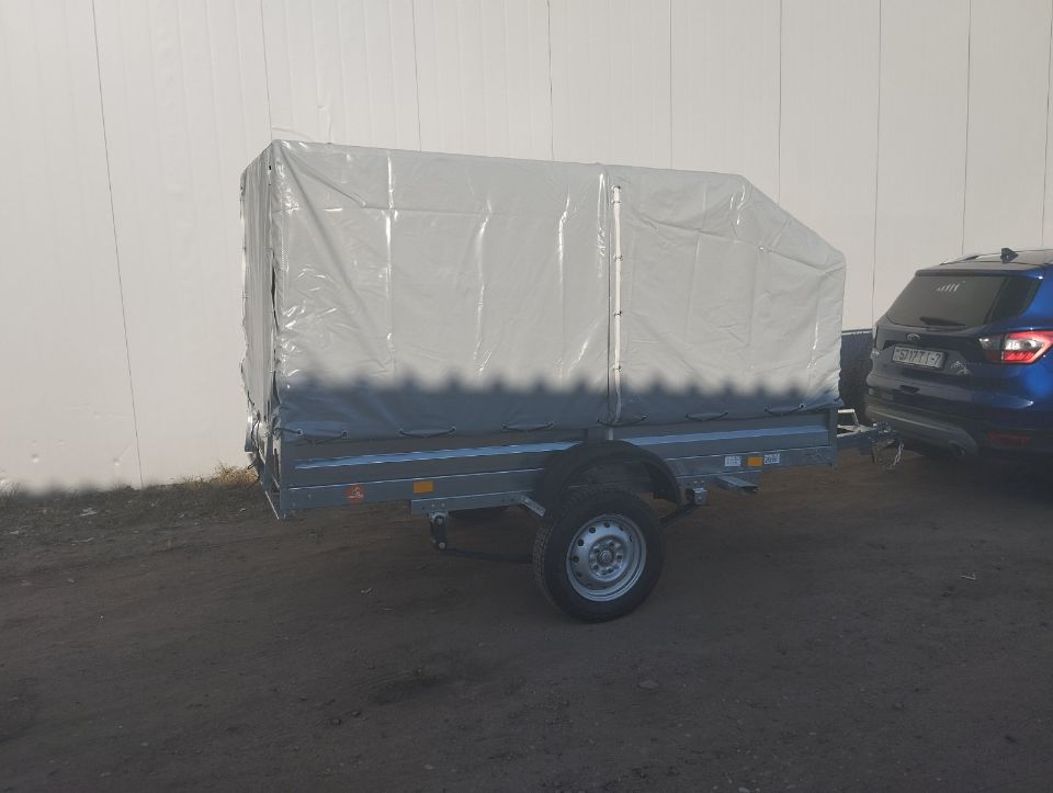 прицеп.бел - Автомобильный прицеп Avtos A30P1B