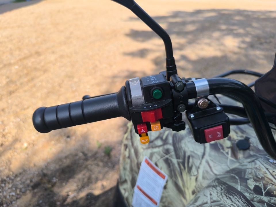 racermotors.by - Квадроцикл Storm STRIKER 500 MAX