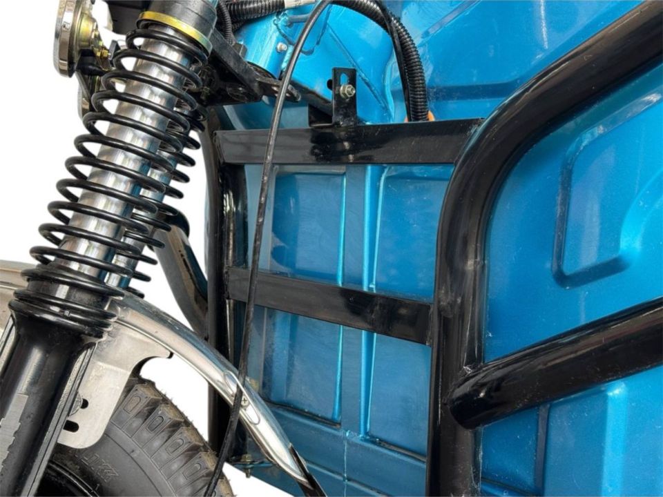 racermotors.by - Грузовой электротрицикл Smart Balance Cargo