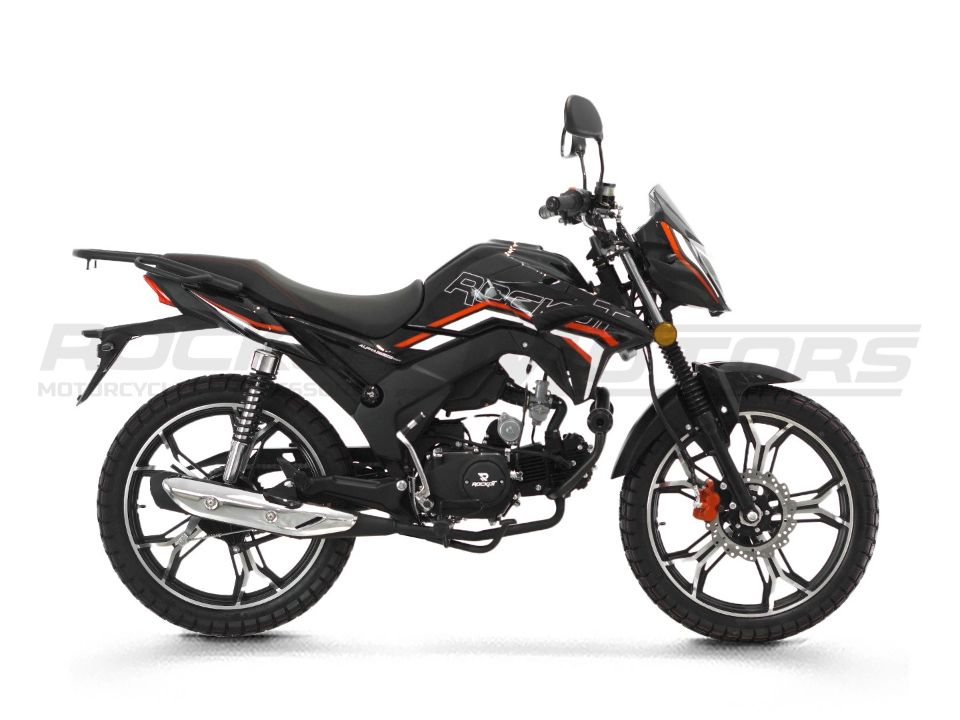 racermotors.by - Мопед ROCKOT ALPHA DYNAMIC