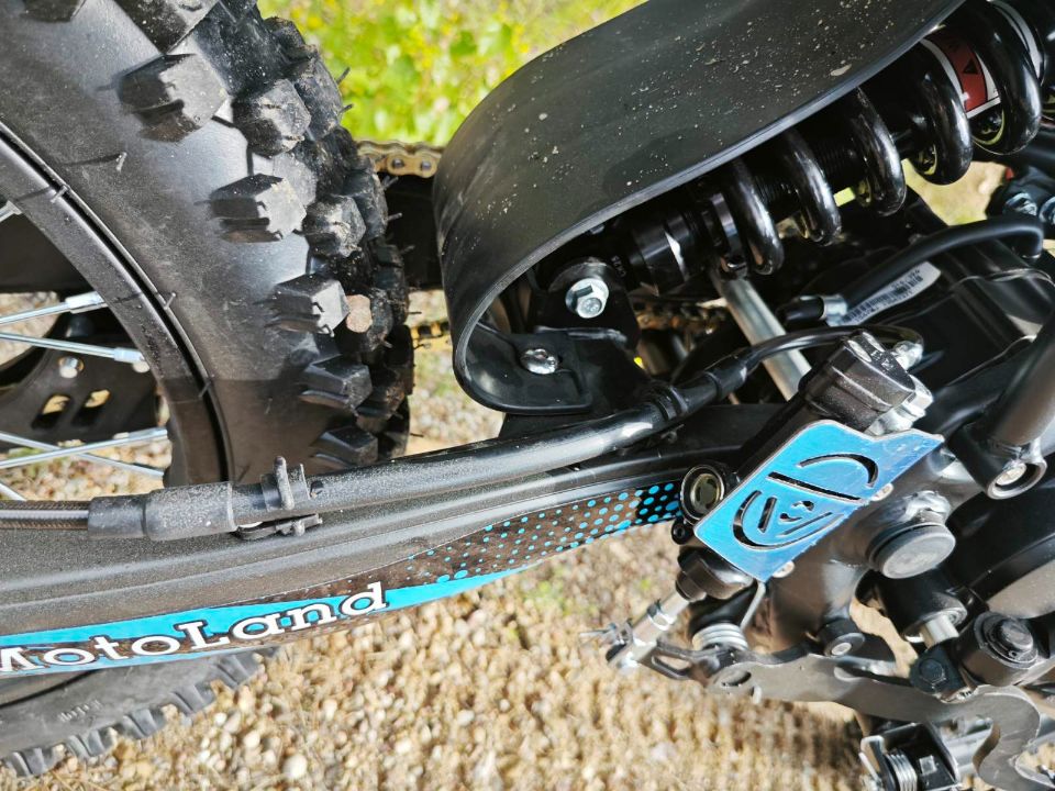 racermotors.by - Питбайк Motoland 150 GF150 E 19/16