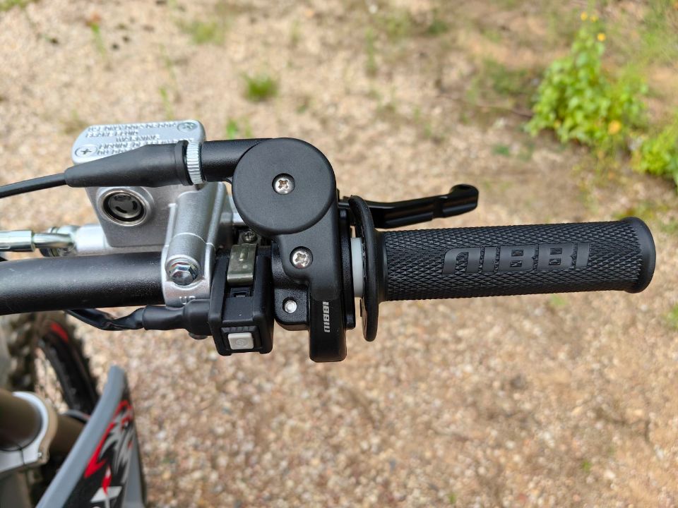 racermotors.by - питбайк Nine Fox VIGOR 150