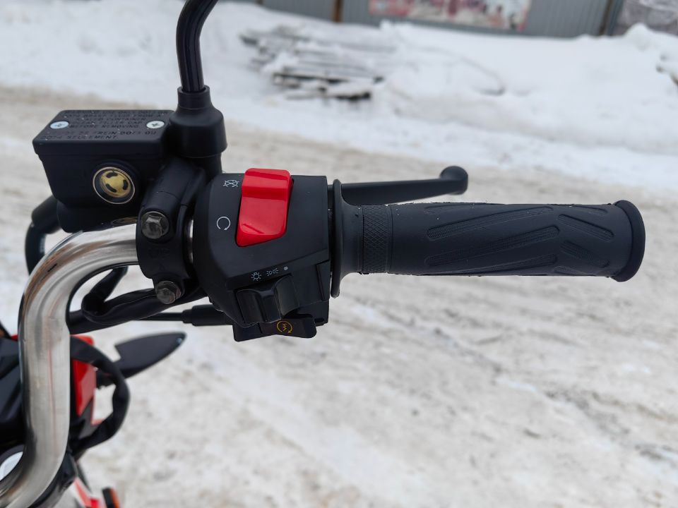 мопед.бел - Мопед Motoland Alpha VG 11