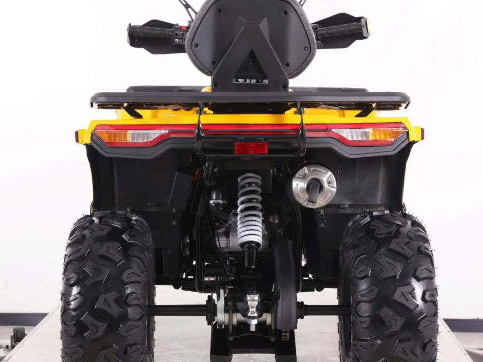 racermotors.by - Квадроцикл Motoland VOX250 WILD TRACK X PLUS