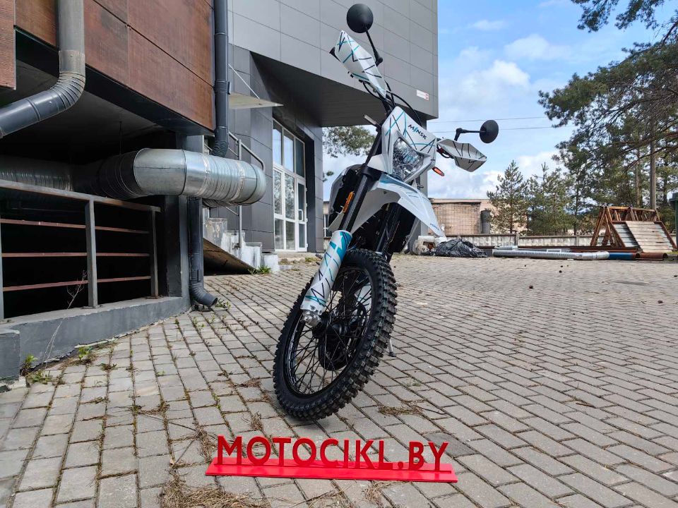 racermotors.by - Мотоцикл MINSK ERX 300A