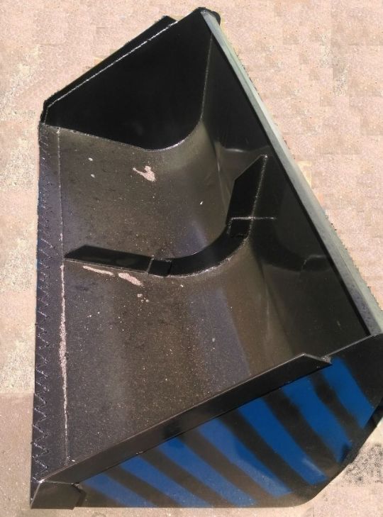 Agrostal.by-Ковш фронтальный V- 0,6 м3