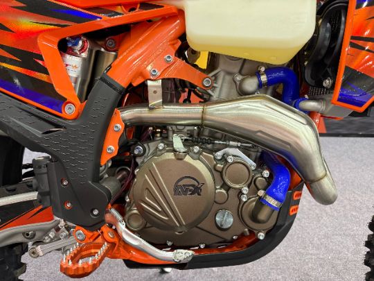 racermotors.by - Силовой агрегат Loncin YBS300: Надежность в каждом такте NFX Outlaw YBS300