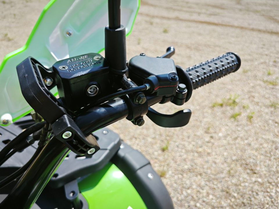 racermotors.by - Квадроцикл ATV Storm ALL ROAD 200