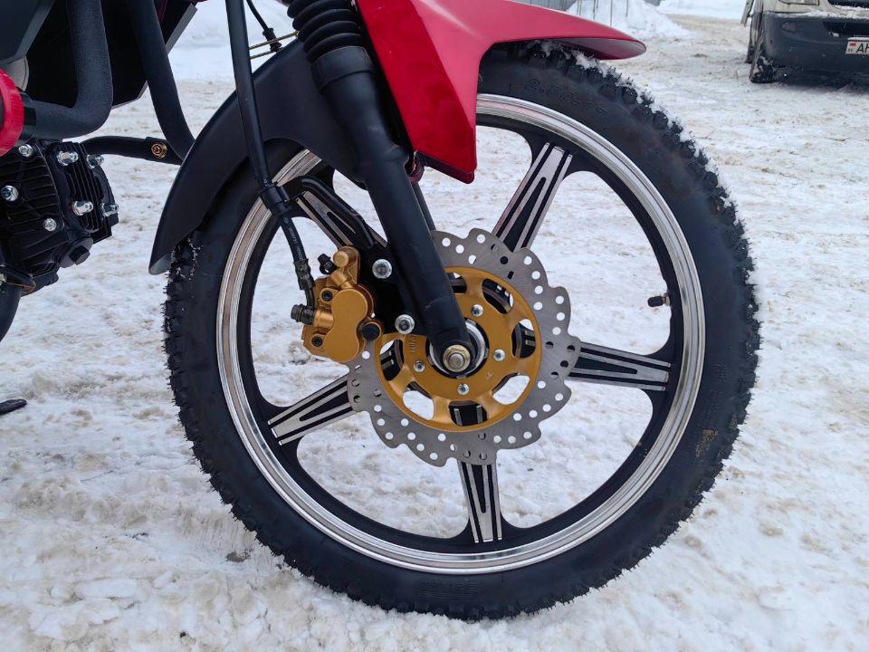 мопед.бел - МОПЕД Motoland SCOUT 11 (LM48-D)