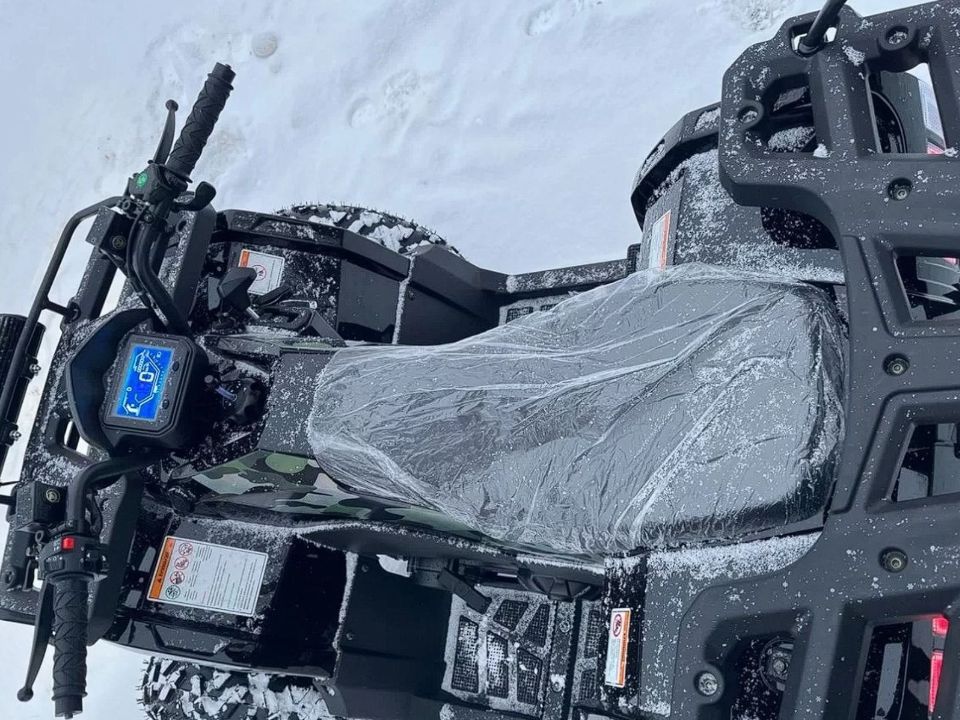 racermotors.by - Квадроцикл ATV JAEGER 2