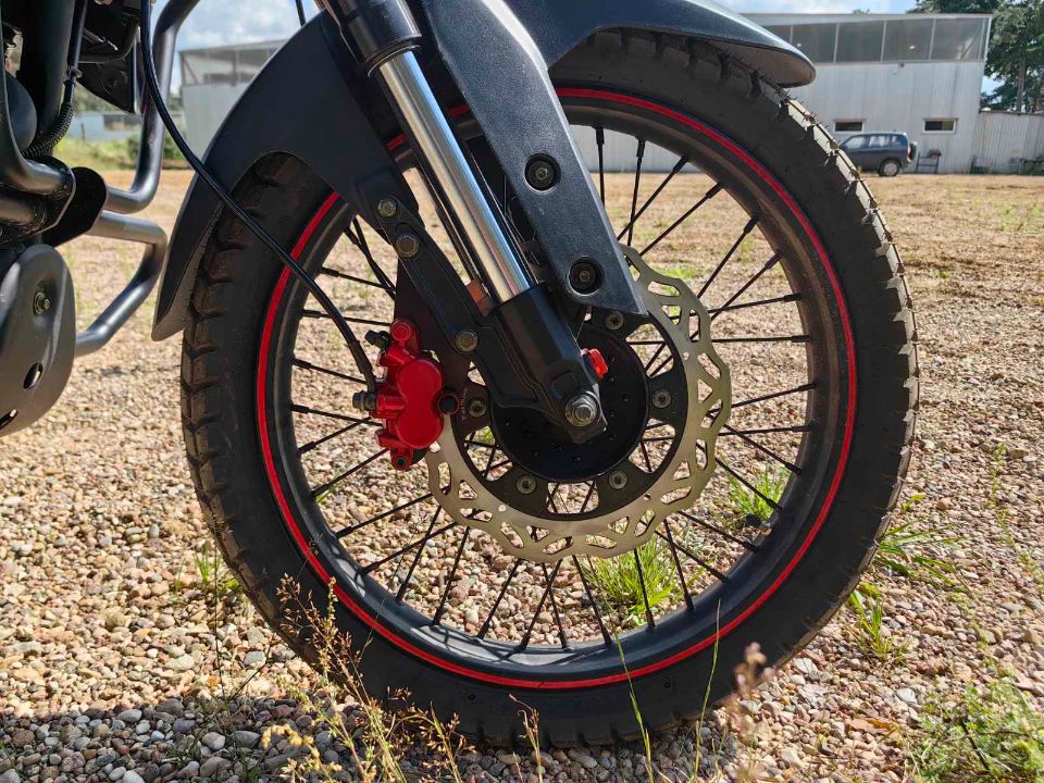 racermotors.by - Мотоцикл ROCKOT DAKAR ADVENTURE 2.0