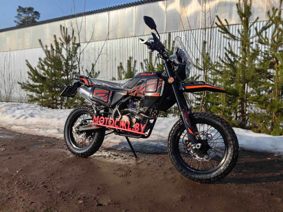 racermotors.by - ROCKOT WARRIOR с ЭПТС