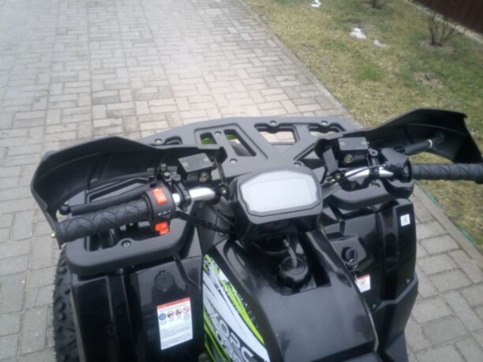 racermotors.by - Квадроцикл ХОРС (HORS) 035 с ПСМ