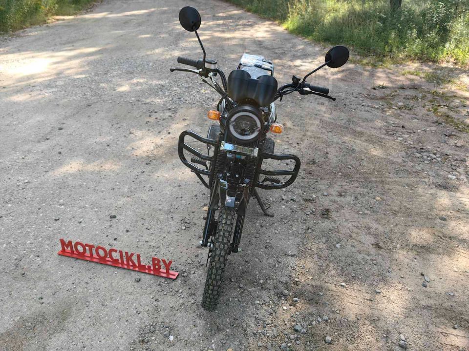racermotors.by - Мопед ROLIZ ALPHA Tourist ES