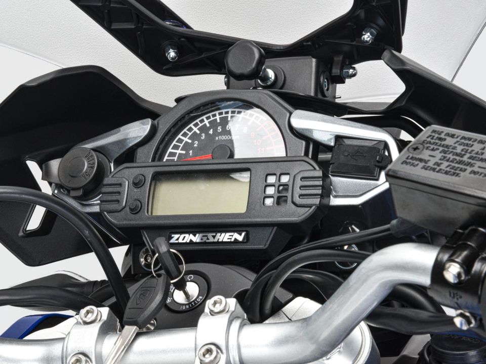 racermotors.by - Motoland 500 Enduro Adventure F500