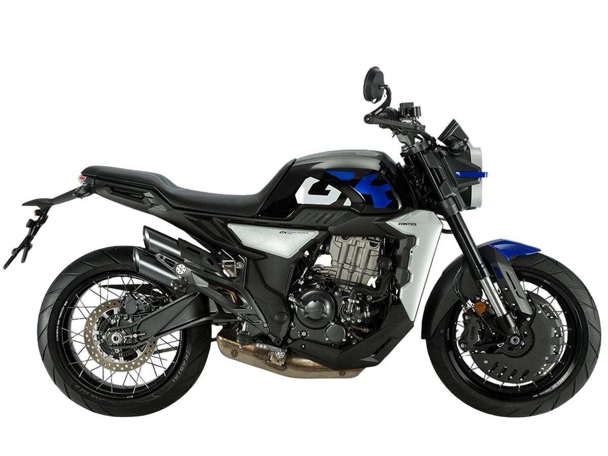 ZONTES ZT350-GK