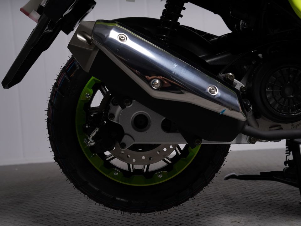 racermotors.by - Скутер SPRMOTORS Tank NEW