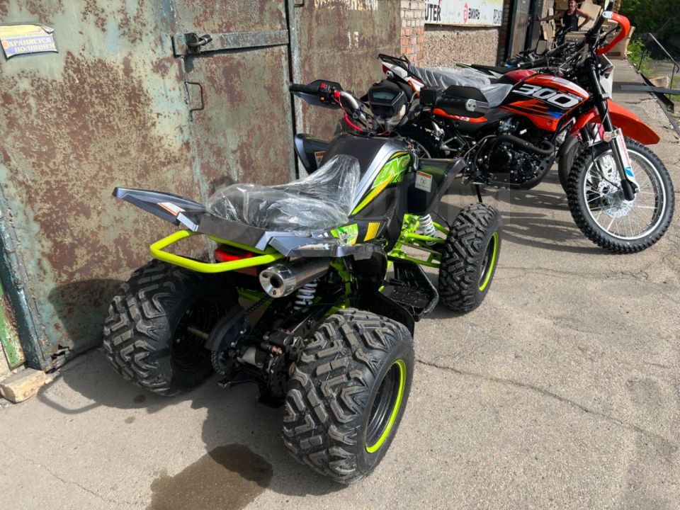 racermotors.by - КВАДРОЦИКЛ RACER RC 250 TYPHOON