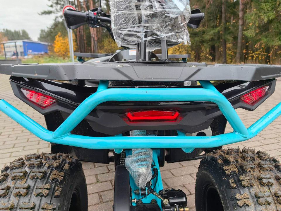 racermotors.by - Квадроцикл Avantis Optima New 170 Lux