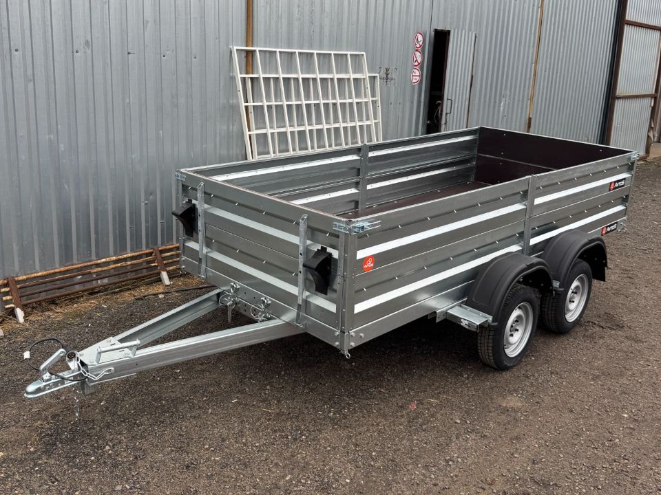 Автос.бел - Автомобильный прицеп Avtos A35P2B