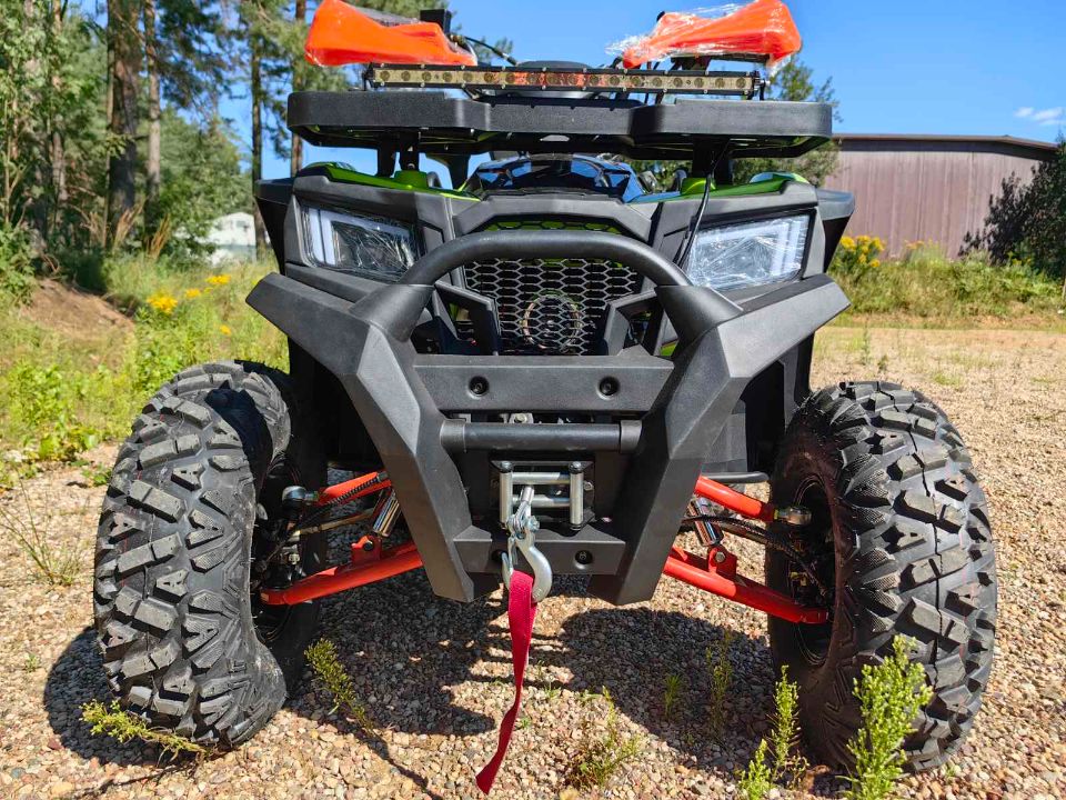 racermotors.by - Квадроцикл RAM ATV FX250