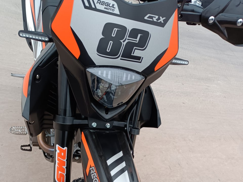 racermotors.by - мотоцикл Regulmoto CR-X 300