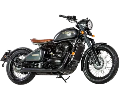 ява.бел - мотоцикл Jawa 350 CL Perak