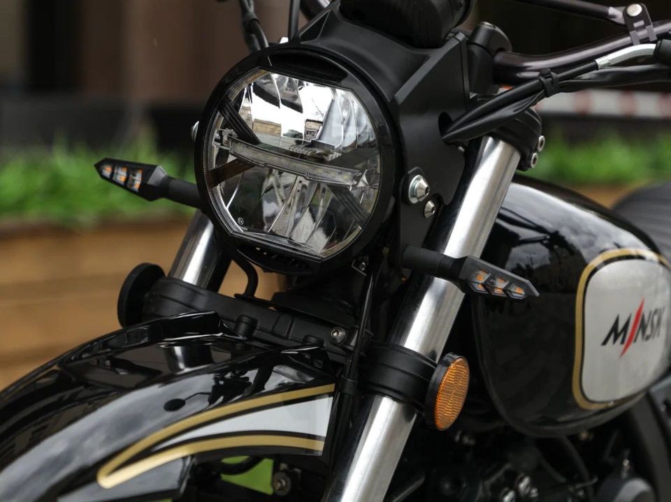 racermotors.by - Мотоцикл Minsk CX 650