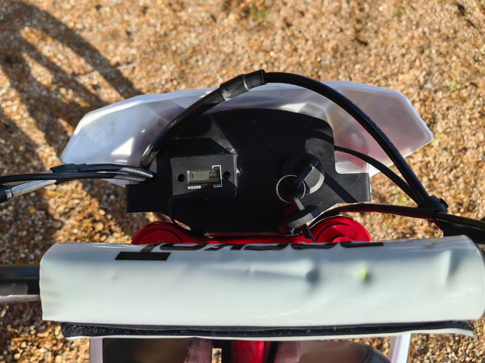 racermotors.by - Питбайк ROCKOT BASIC 125E Jokester 2.0 без ЭПТС