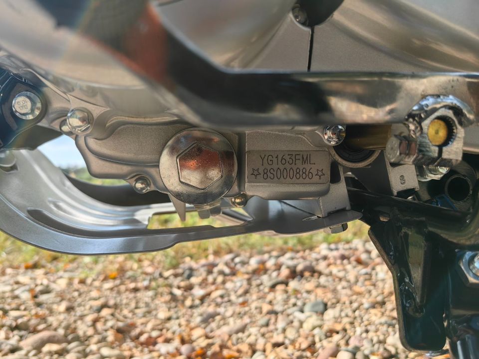 racermotors.by - МОТОЦИКЛ Минск Ranger 200