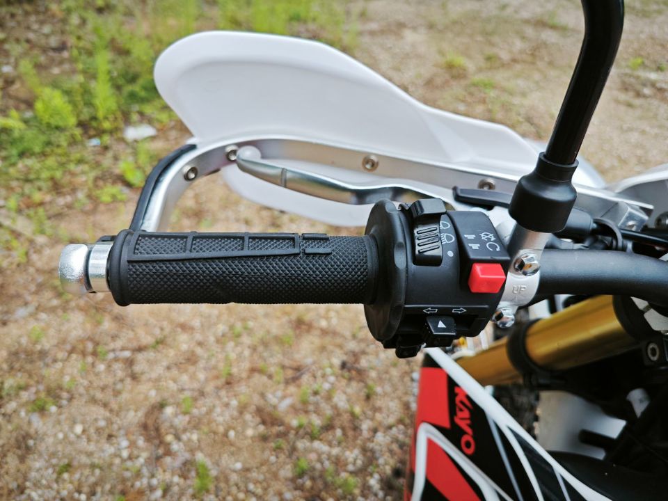 racermotors.by - Мотоцикл Кросс KAYO T1 300 ENDURO (PR300)