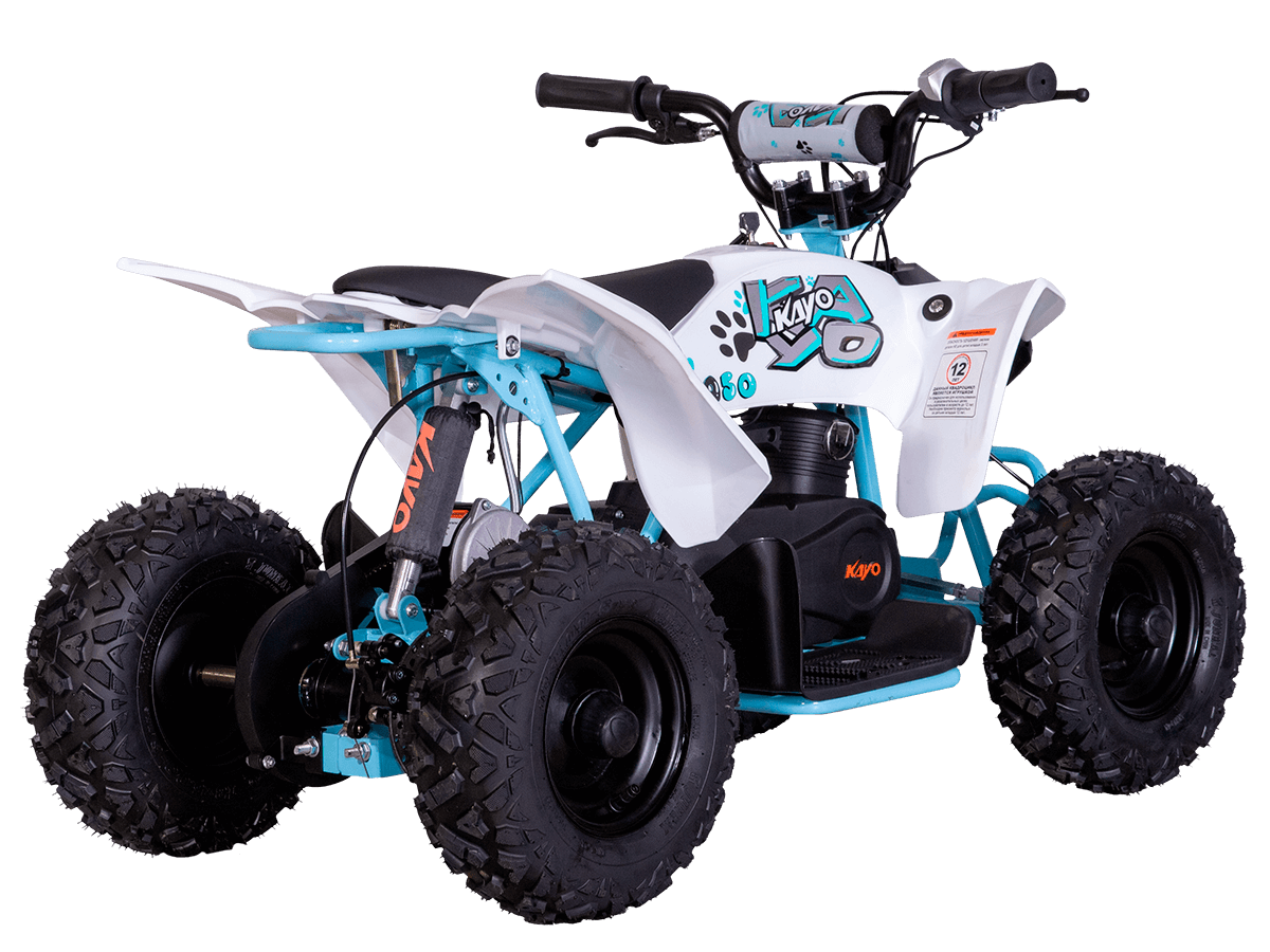 racermotors.by - Системы безопасности и функциональное оснащение KAYO eA50