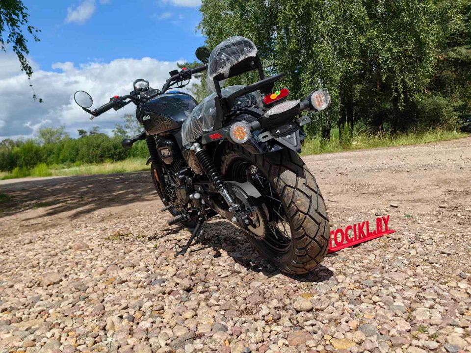 racermotors.by - Мотоцикл ATAKI RA300 (4T PR300) 15/18
