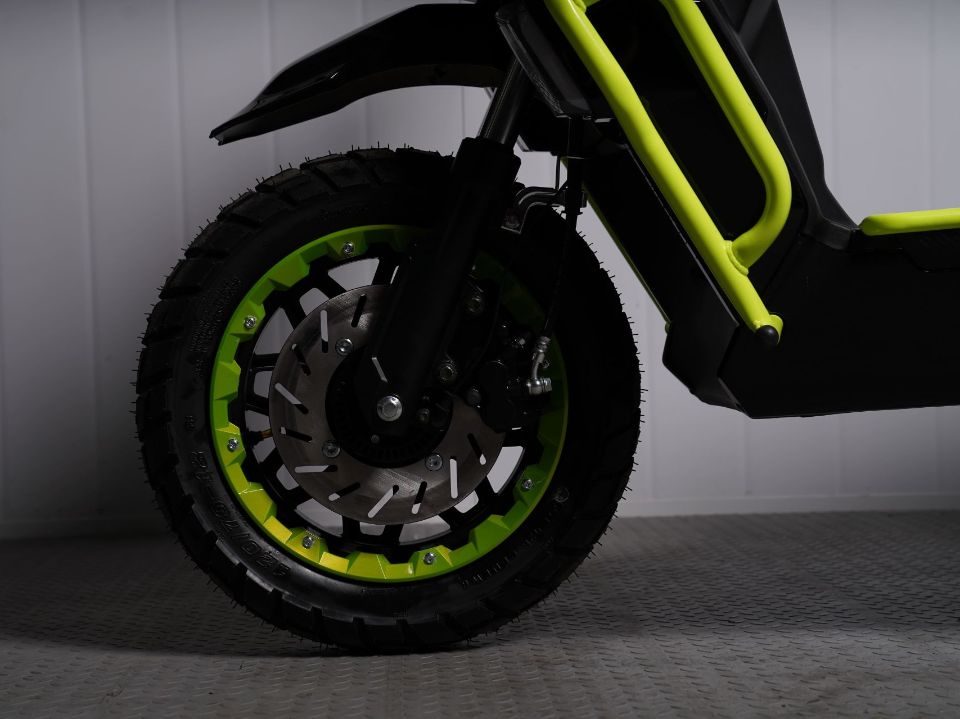 racermotors.by - Скутер SPRMOTORS Tank NEW