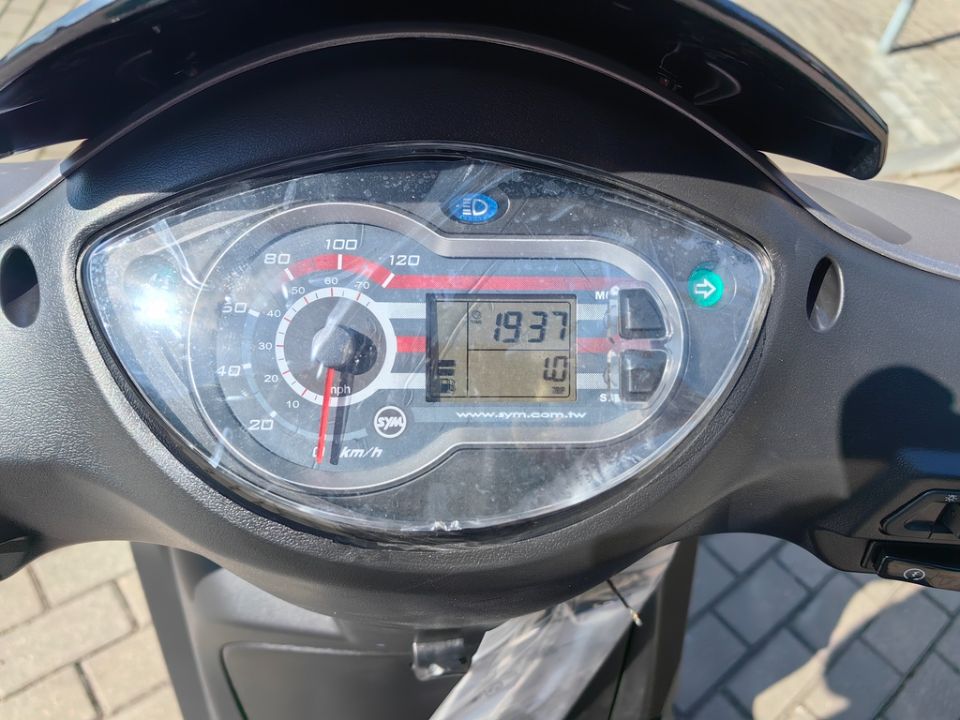 racermotors.by - Скутер SYM Symphony SR 125