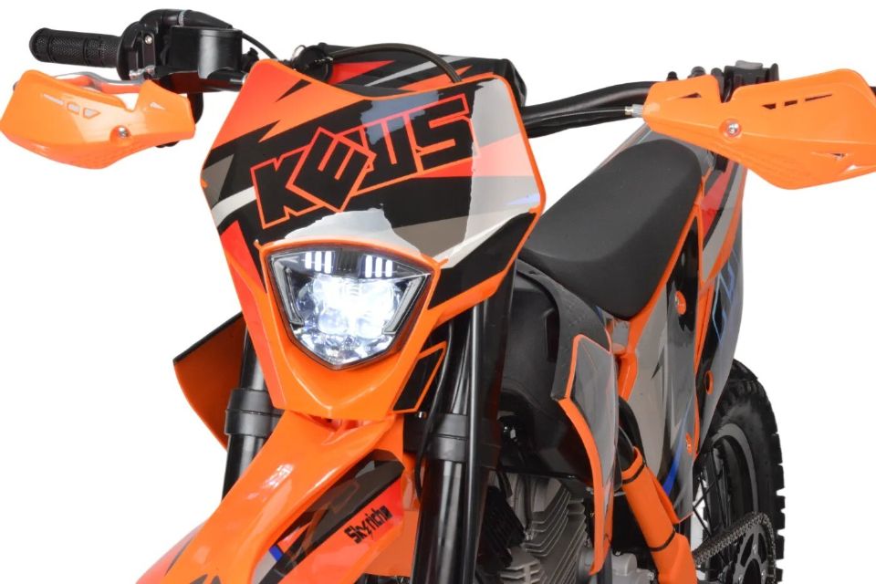 racermotors.by - Мотоцикл кросс KEWS K10 PR300 