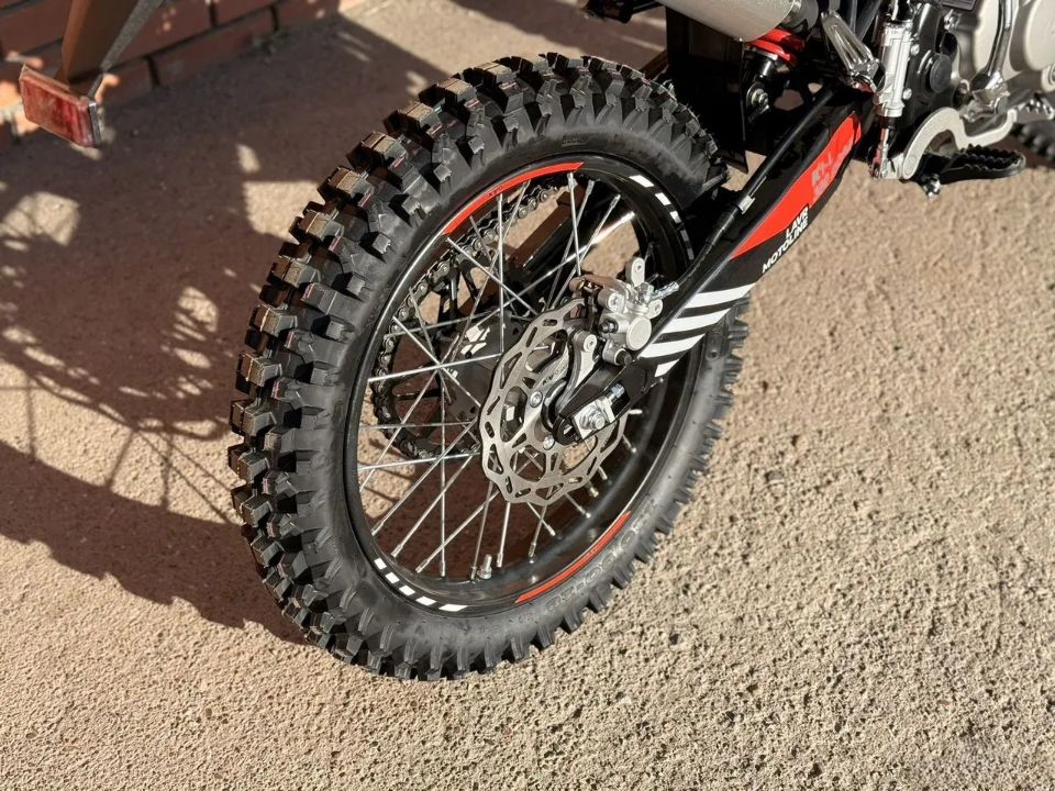racermotors.by - Мотоцикл KAYO K1-L 300 ROAD