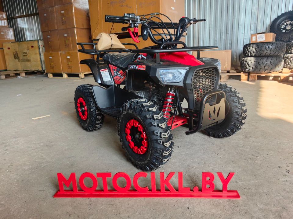racermotors.by - Квадроцикл детский ATV Classic mini 4T PRO